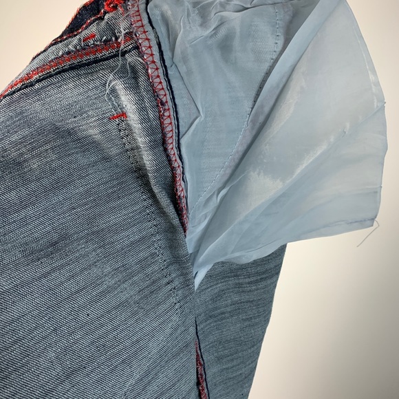 Men’s Navy blue Jeans 👖 - Picture 3 of 6